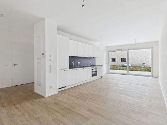 Wohn- und Essbereich