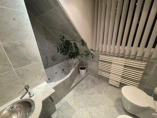 Badezimmer Marmor