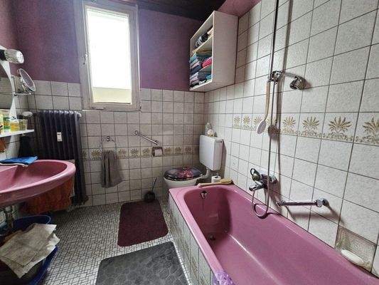 Badezimmer EG
