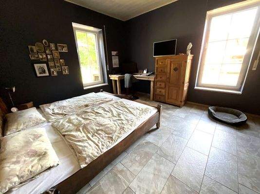 Hinterhaus - Schlafen