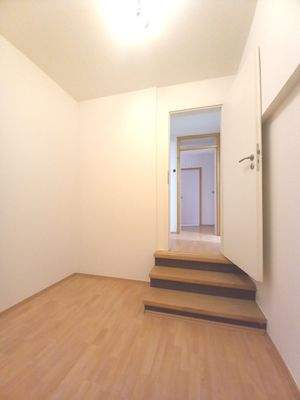 Eingangsbereich / Garderobe