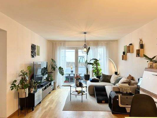 Wohnbereich Ansicht 1