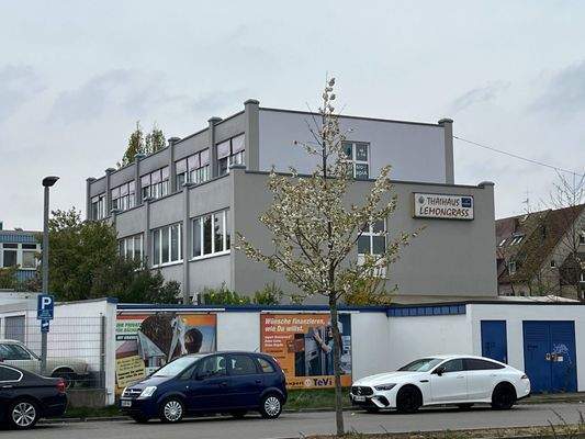 Ansicht Nordostseite