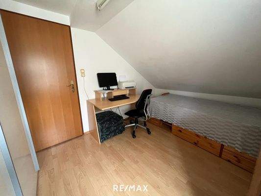 Zimmer 1 im Dachgeschoss