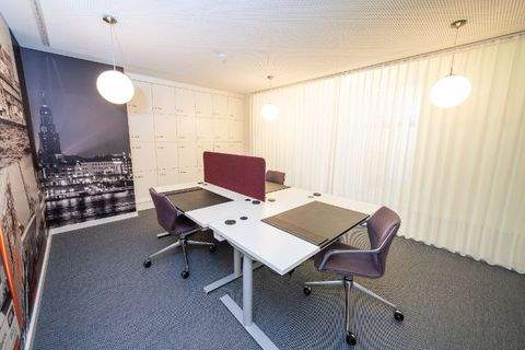 Hamburg Büros, Büroräume, Büroflächen 