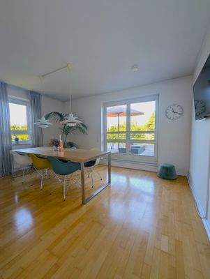 Schlafzimmer Richtung Nord West