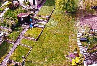 Blick auf das Objekt