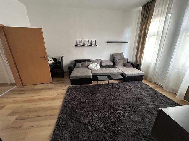 Schicke 2-Zimmerwohnung in Buckau inkl. EBK zu vermieten! - Photo 1