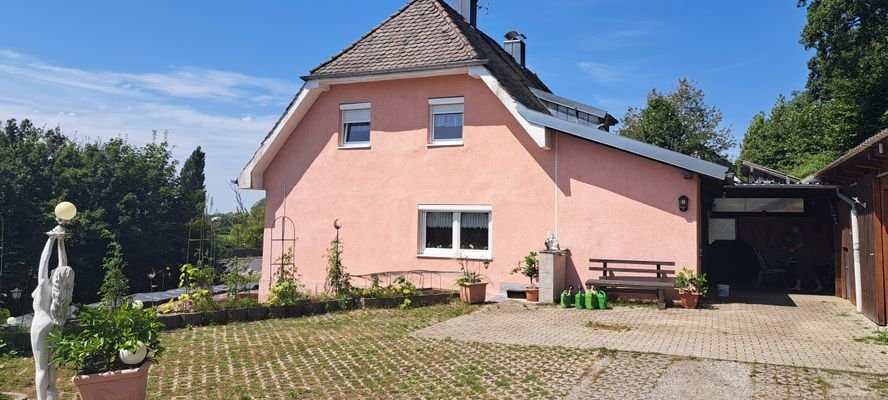 Hausansicht