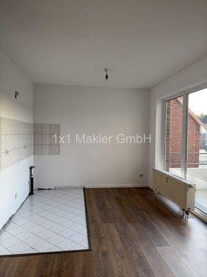 Küche ohne Einbauküche