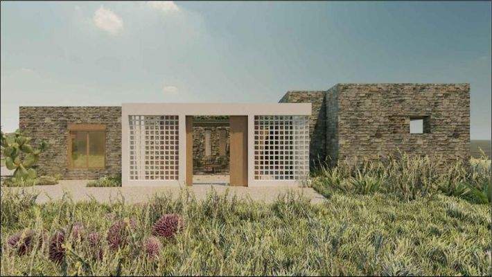 Kreta, Milatos: Erstklassiges Grundstück am Meer zu verkaufen