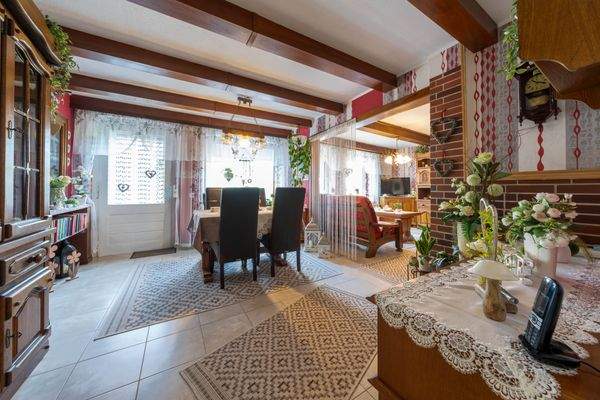 Haus 1 EG Essbereich 