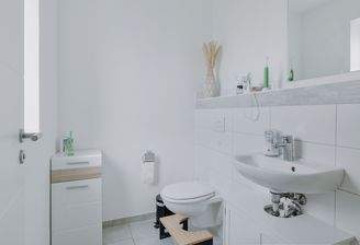 Gäste-WC