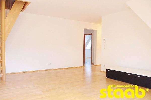 weitere Ansicht Wohnzimmer