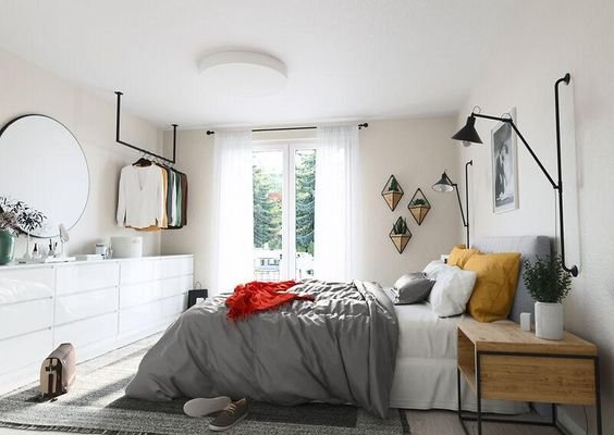 WBG 108 - Schlafzimmer