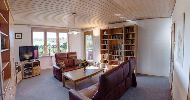 Erdgeschoss, Wohnzimmer