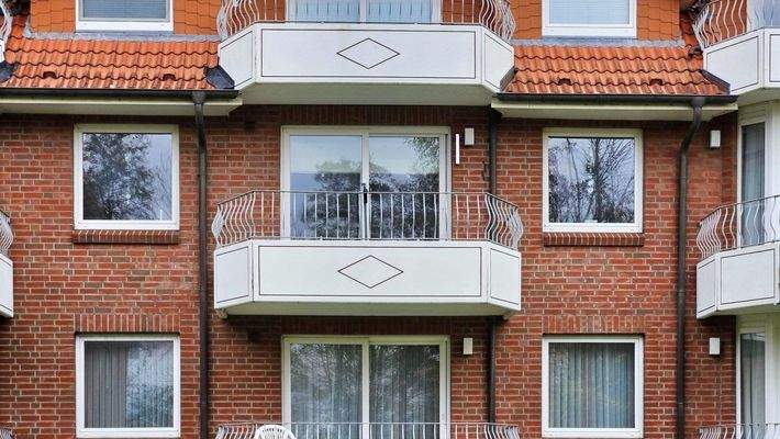 Schlafzim. + Küche + Wohnzim.