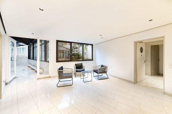 Wellness Aufenthaltsbereich