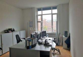 Blick auf die Speicherstadt