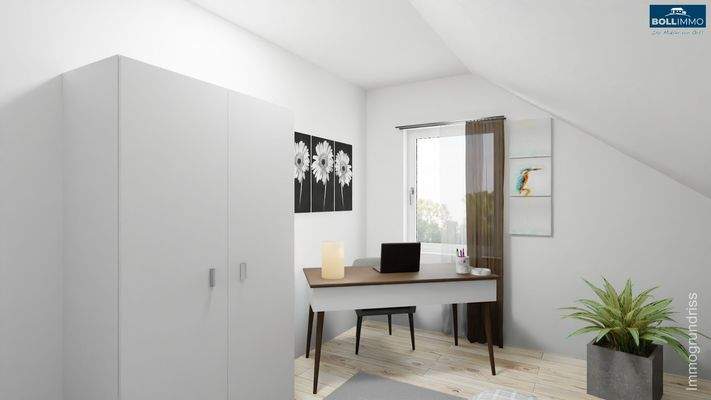 Zimmer-Visualisierung