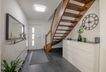 Eingangsbereich mit Treppe