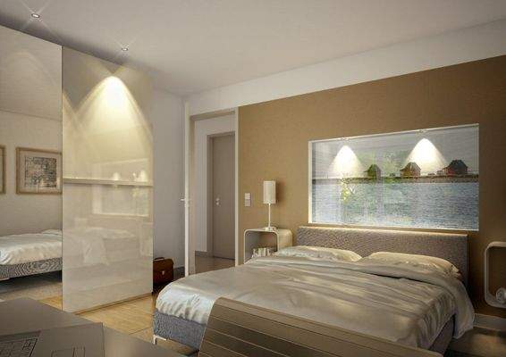 Gemütliches Schlafzimmer