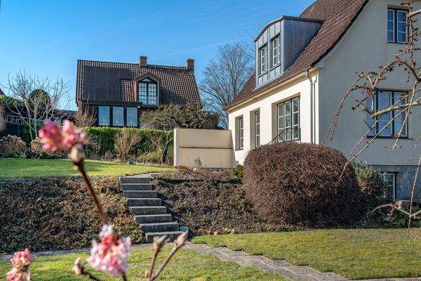 Besonders: Charmantes Kleinod in Küstennähe mit Ostseefernblick 