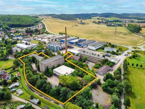 Gera Industrieflächen, Lagerflächen, Produktionshalle, Serviceflächen