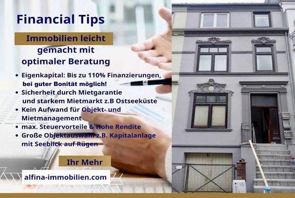 Finacial Tips Bremen