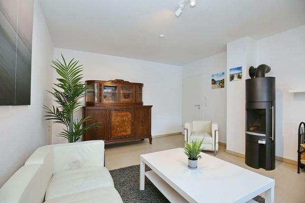 Wohnzimmer Ferienwohnung