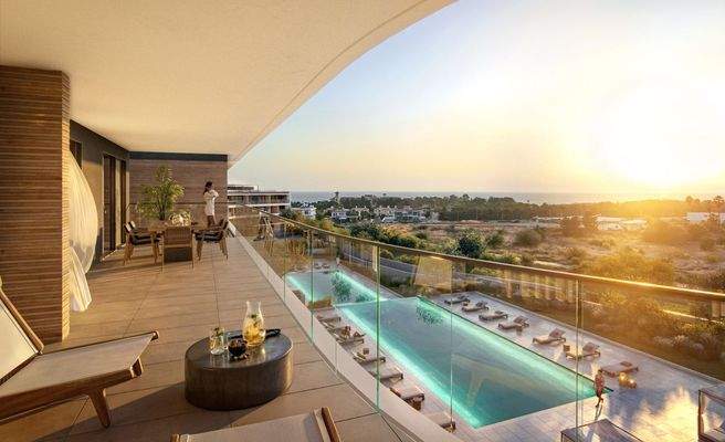 PLOT 74 VIEW 09 BALCONY