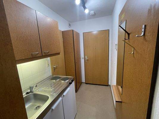 Diele - Küchenzeile (1)