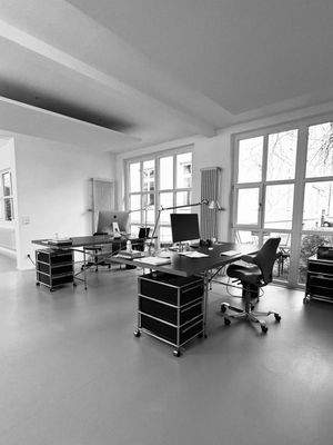 Büroraum