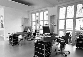 Büroraum