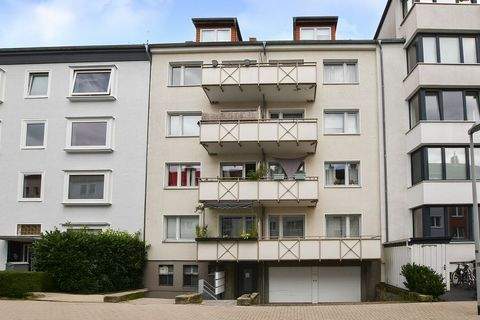 Hannover Garage, Hannover Stellplatz