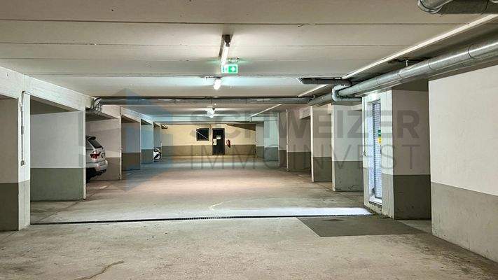 Tiefgarage
