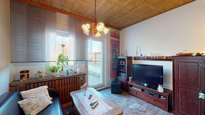 Kinderzimmer im Erdgeschoss