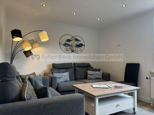 Wohnung 3 Wohnzimmer