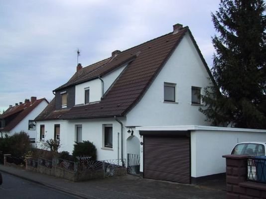 Schöneck Haus mit Garten, Garage,Stellplatz,Anbau