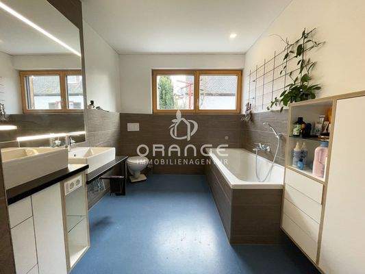 ...natürlich mit Fenster