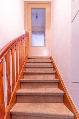 Treppenaufgang