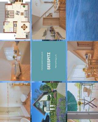 FeWo / holiday flat "Seespitz"