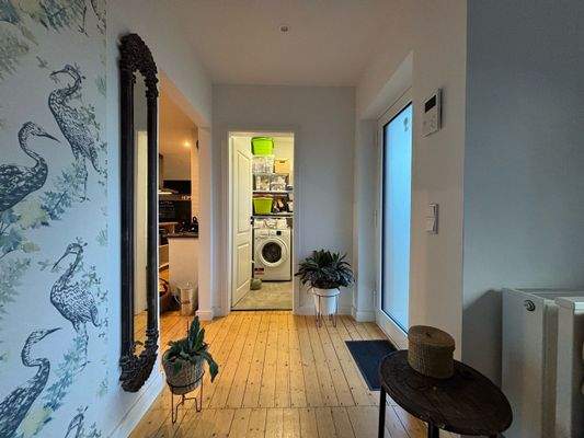 Eingangsbereich Vordereingang