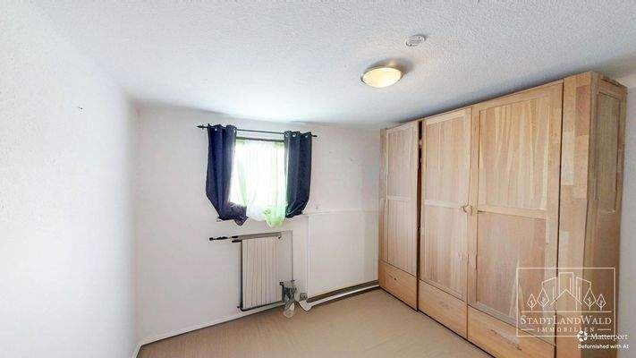 Kinder-/Arbeitszimmer