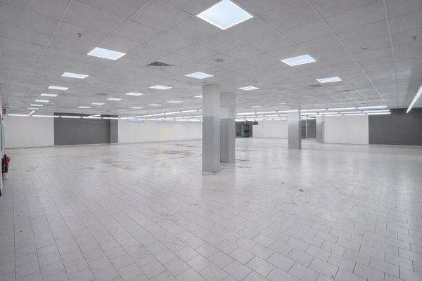 derzeitige Innenansicht