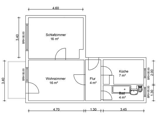 Grundriss