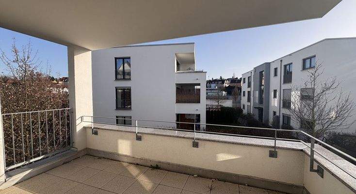 überdachter Balkon nue