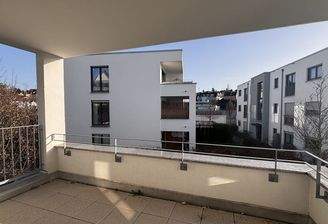 überdachter Balkon nue