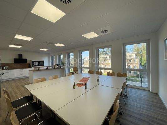 Sozialraum + Teeküche