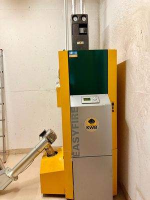 Pelletheizung (2015)